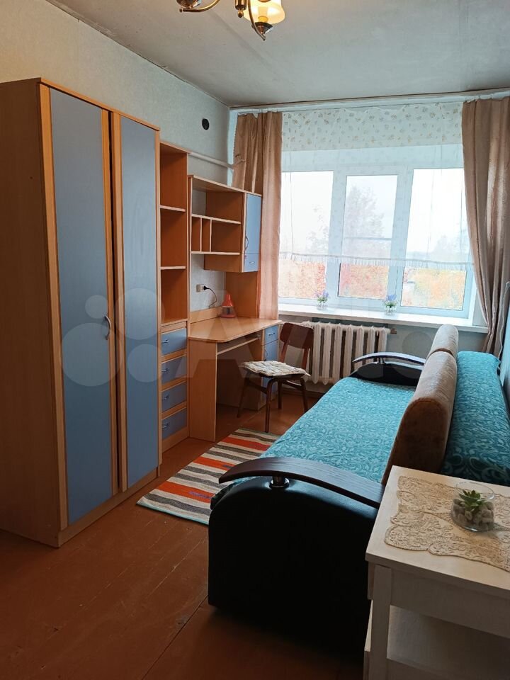 3-к. квартира, 60 м², 2/2 эт.