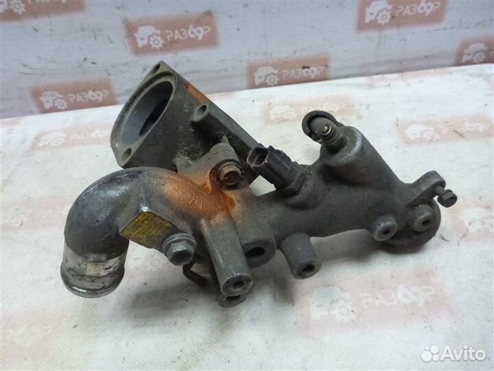 Корпус термостата Mitsubishi Montero Sport K90