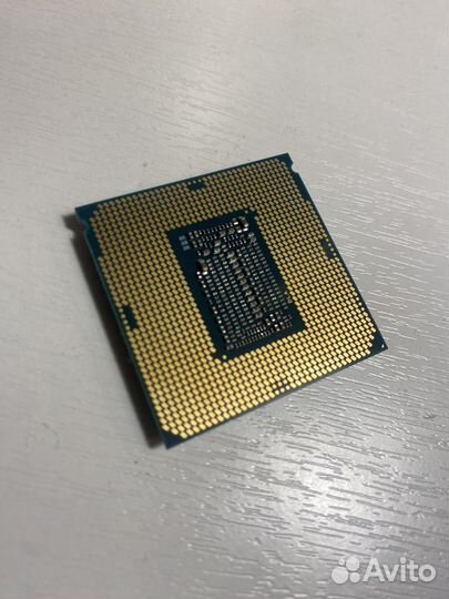 Процессор Intel Core I5 9600KF