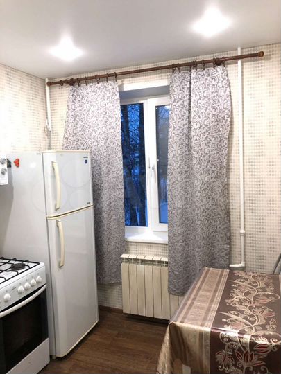 1-к. квартира, 30 м², 1/5 эт.