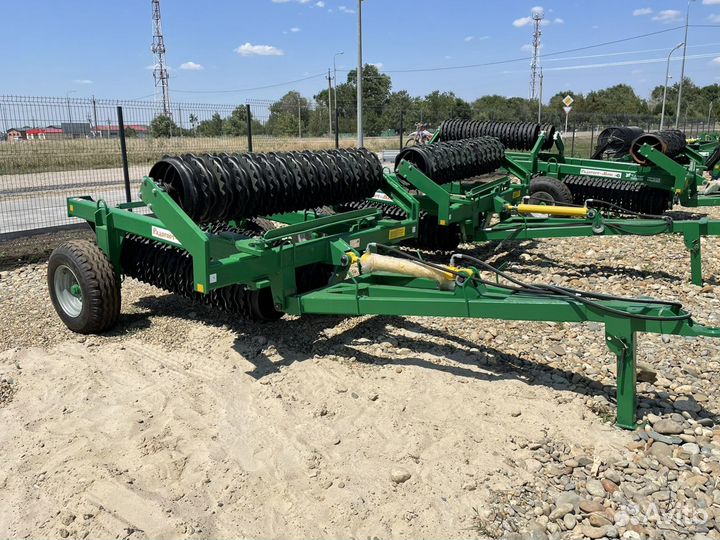 Каток Радогост-маш ККЗ-6, 2024