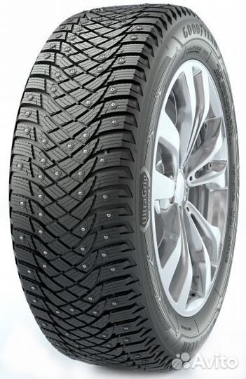 Goodyear UltraGrip Arctic 2 205/55 R17 95T