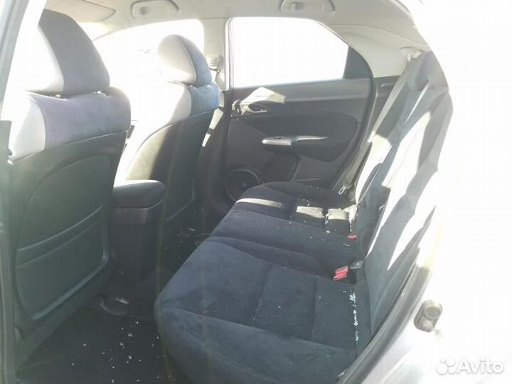 Разбирается Honda Civic 5D viii поколение 2008г