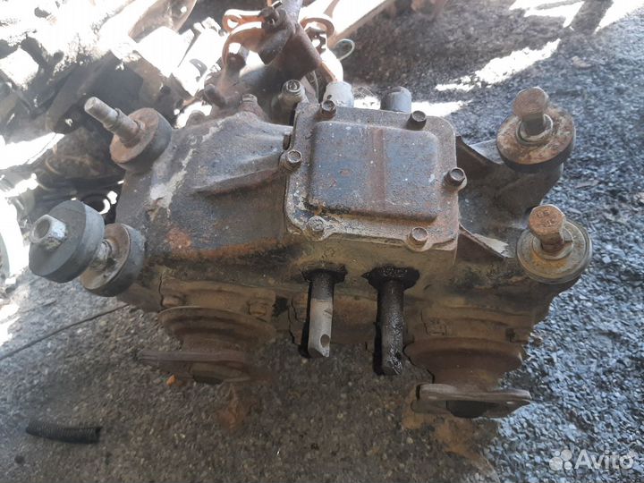 Продам рк от газ-66