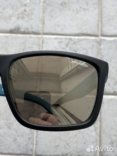 Очки Arnett мужские зеркальные Италия