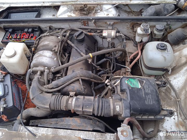 Двигатель ваз 2107 инжектор 1.6 21067
