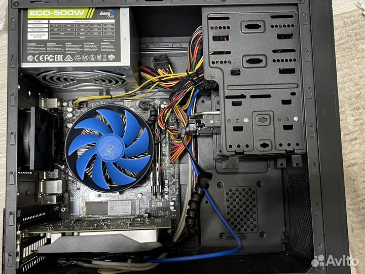 Системный блок