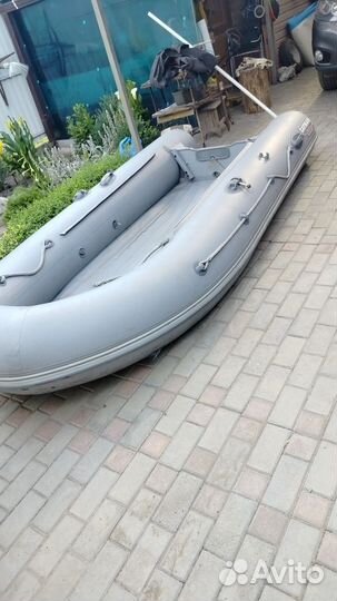 Лодка пвх бу