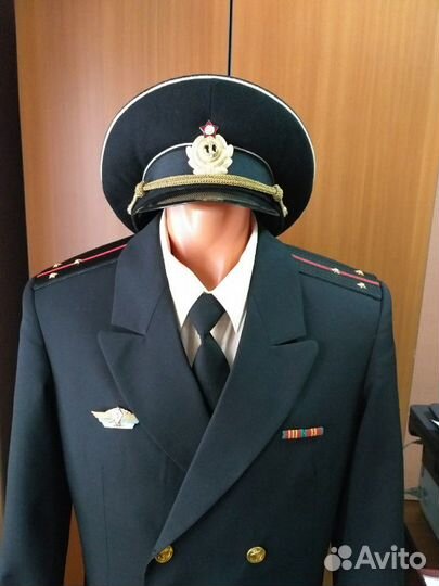 Форма морской пехоты СССР 50-5