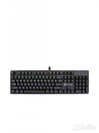 Клавиатура Oklick 990G rage