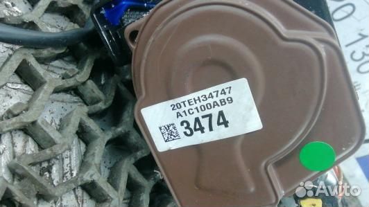 Ремень безопасности с пиропатроном сиденья передне