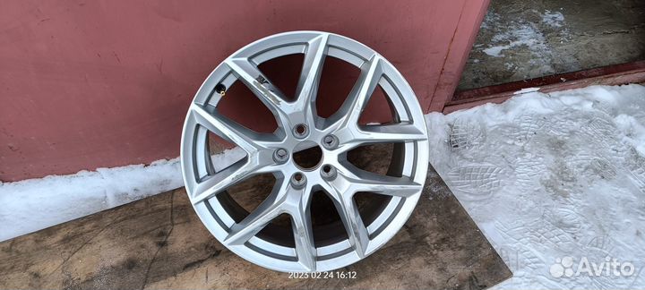 Диск колесный 18