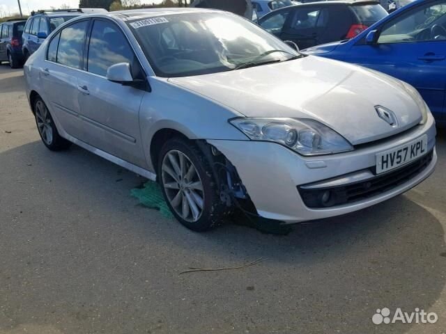 Разбор на запчасти Renault Laguna 3 2007