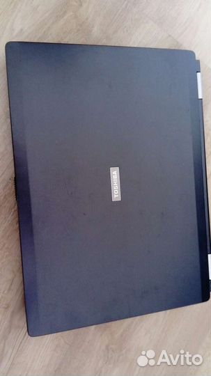 Ноутбук toshiba satellite M40-294