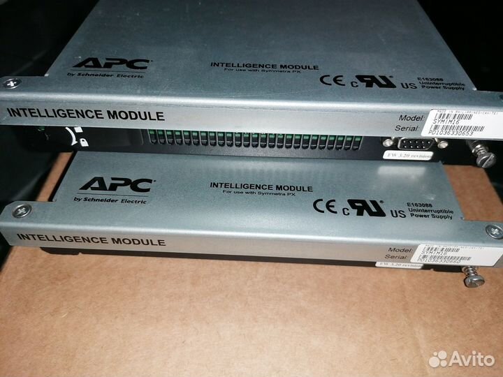 APC Intelligence Module symim16