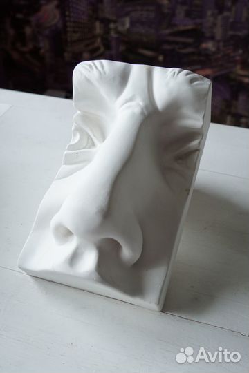 Нос Давида (гипс)