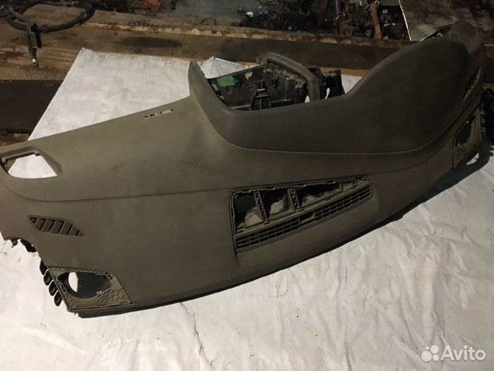 Торпедо ауди а5 8т