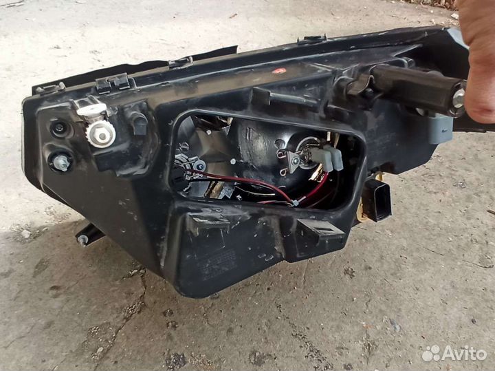 Фара Патриот 21-22г