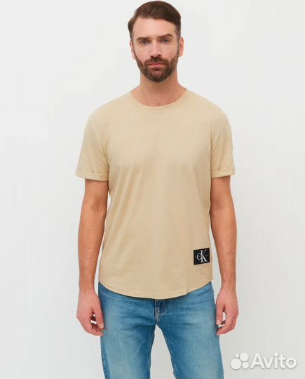 Футболка Calvin Klein Jeans оригинал