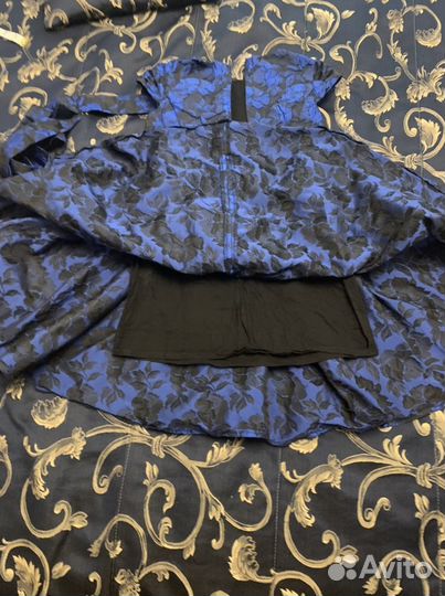 Платье для девочки 134-140