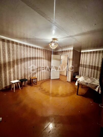 1-к. квартира, 38,7 м², 1/2 эт.