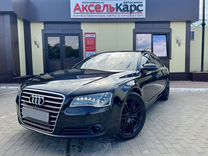 Audi A8 4.2 AT, 2011, 210 000 км, с пробегом, цена 1 990 000 руб.