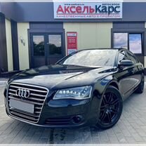 Audi A8 4.2 AT, 2011, 210 000 км, с пробегом, цена 1 990 000 руб.