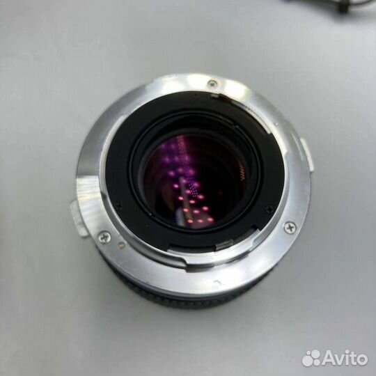 Olympus OM system E zuiko auto t 135mm3.5