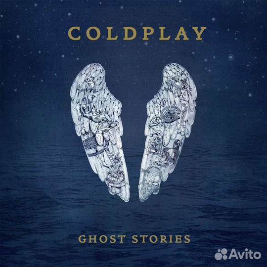 Coldplay - Ghost Stories (1 CD)