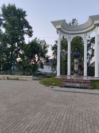 Дом 128 м² на участке 6 сот.