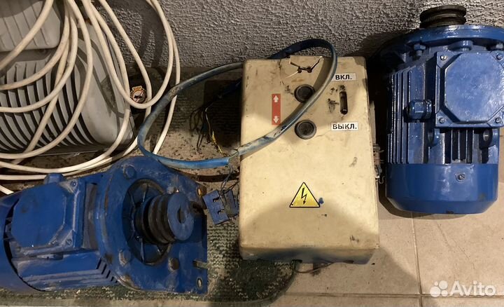 Подъёмник П-97мк «Лидер» дарз