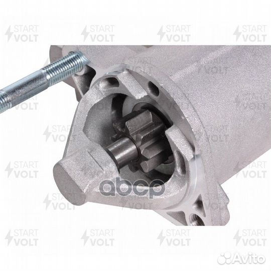 Стартер hyundai Sonata V NF 05/Santa FE 00