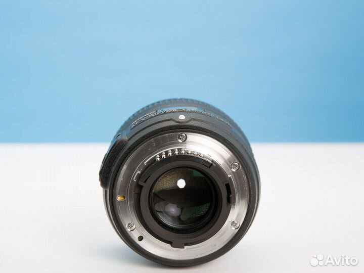 Nikon 50mm f/1.8G как Новый