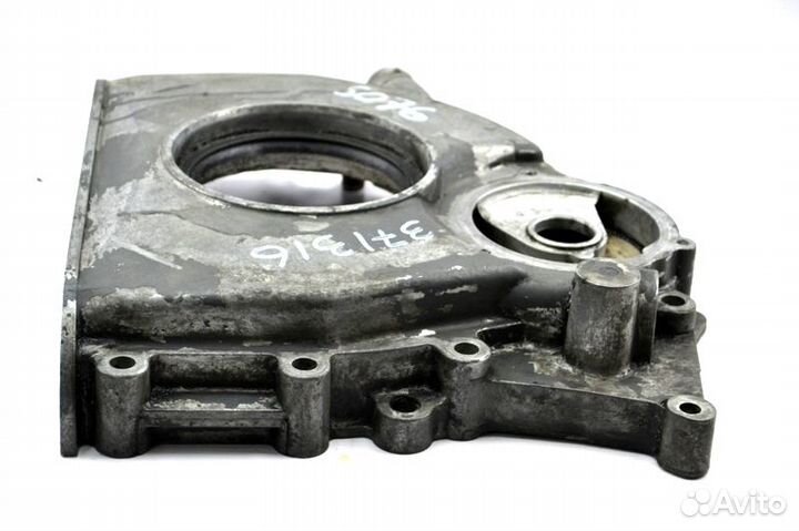 Передняя крышка двигателя scania 4-series 114 (01