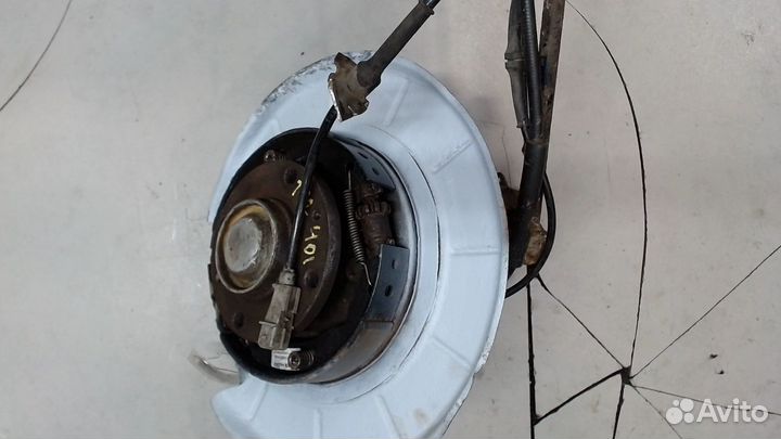 Ступица (кулак, цапфа) Peugeot 406, 2001