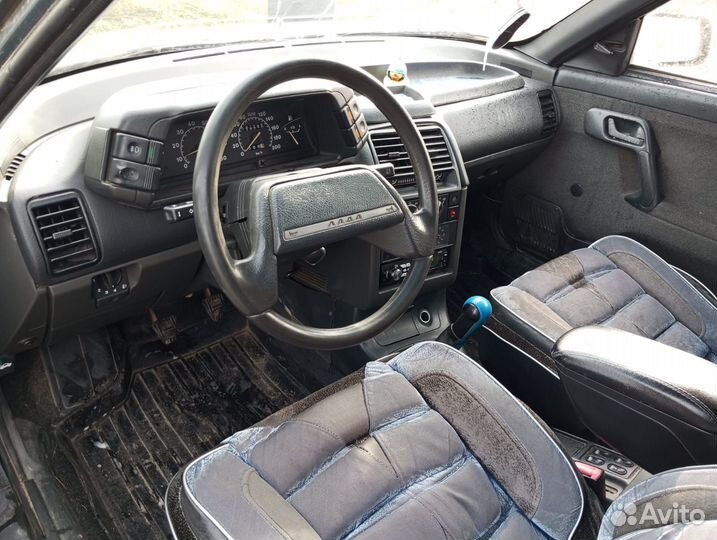 ВАЗ 2110 1.5 МТ, 2001, 200 000 км