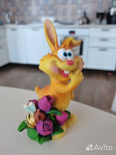 Копилка заяц