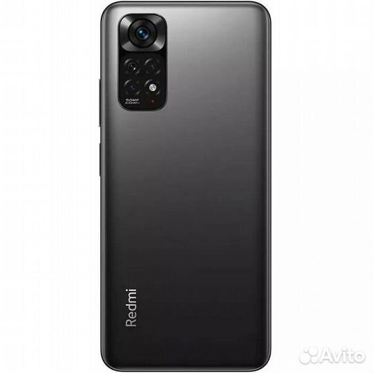 Xiaomi Redmi Note 11, 6/128 ГБ
