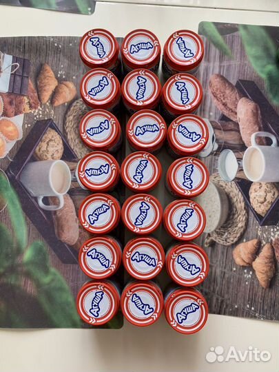 Баночка детского питания