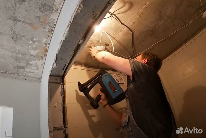 Мастер на час. Услуги сантехника на дому