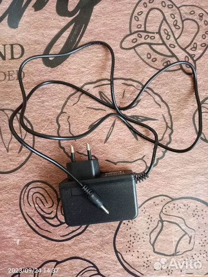 Блок питания, зарядник, адаптер