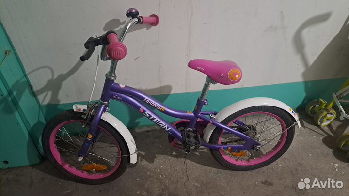 Велосипед stern 16