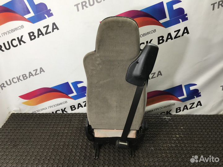 Сиденье пассажирское механическое Daf XF105