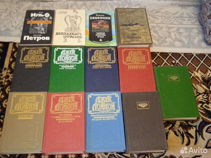 Книги взрослым и детям