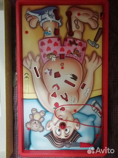Игра Операция от Hasbro