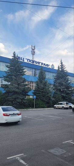 Офис, 35 м²