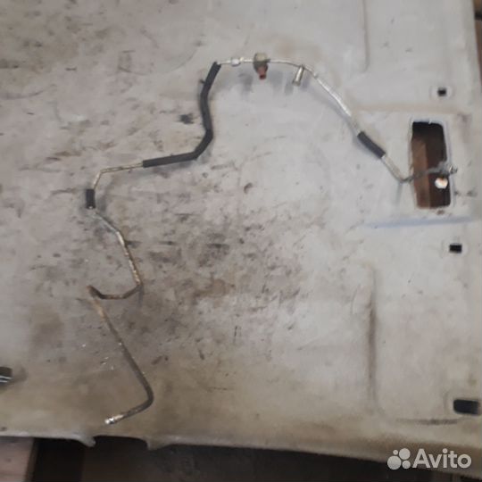 Трубка кондиционера Мицубиси Лансер 9