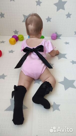 Боди для девочки