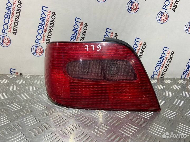 Фонарь левый Citroen Xsara 2
