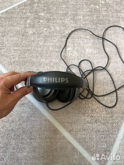 Наушники philips shp2700